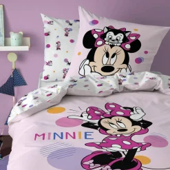Parure de lit Minnie® - coton