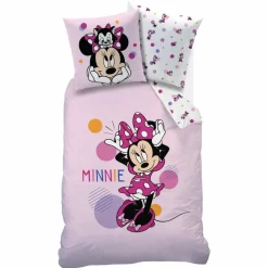 Parure de lit Minnie® - coton