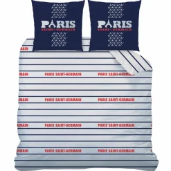 Parure de lit PSG en coton