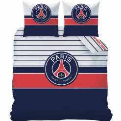 Parure de lit PSG en coton