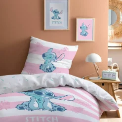Parure de lit Stitch® - coton