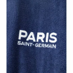 Peignoir de bain adulte col kimono PSG® personnalisable éponge