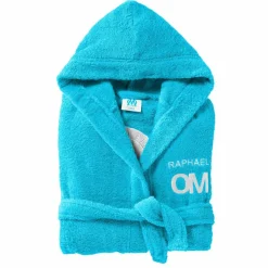 Peignoir enfant OM® personnalisable