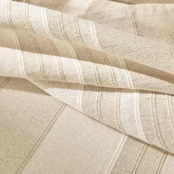 Plaid jeté multicolore coton tissage artisanal