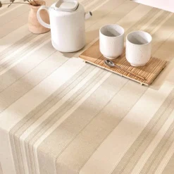 Plaid jeté multicolore coton tissage artisanal