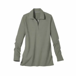Polo bicolore maille jersey
