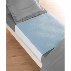 Protège-matelas imperméable avec rabats