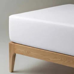 Protège-matelas jersey coton imperméable 