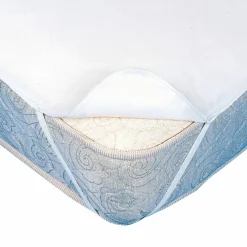Protège matelas lavable 95° molleton plateau
