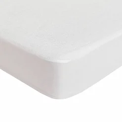 Protège matelas microfibre imperméable forme housse
