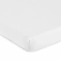 Protège-matelas molleton absorbant 200 g/m² housse 25 cm
