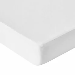 Protège-matelas molleton absorbant 400 g/m² housse 30 cm