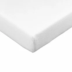 Protège-matelas molleton coton biologique(**) imperméable