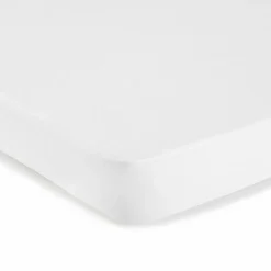 Protège-matelas éponge microfibre imperméable forme housse