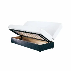 Protège-matelas tête et pieds relevables ultra absorbant