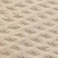 Protège-salon antiglisse microfibre matelassé