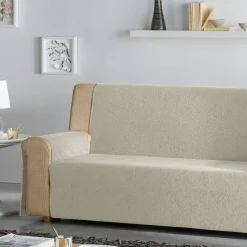 Protège-salon tissu chenille