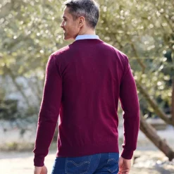 Pull uni col rond