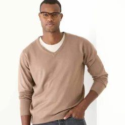 Pull uni col V