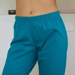 Pyjama femme imprimé "coeurs"