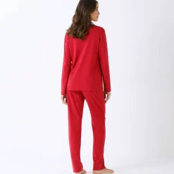 Pyjama pantalon "Rêve d'aventures"