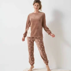 Pyjama polaire 