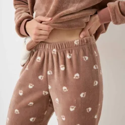 Pyjama polaire 