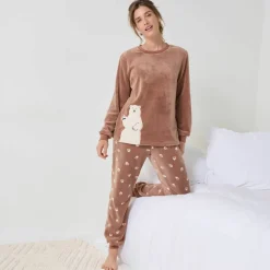 Pyjama polaire 