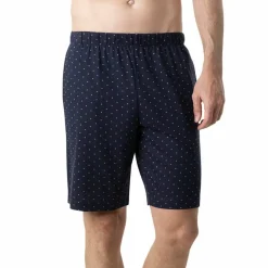 Pyjama short Business print
