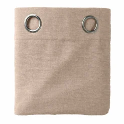 Rideau en fil effet chenille