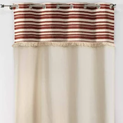 Rideau style berbère