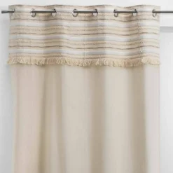 Rideau style berbère