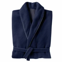Robe de chambre maille polaire