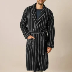 Robe de chambre maille polaire