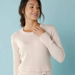 Robe pull effet portefeuille, Spécial Petites