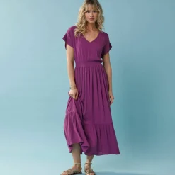 Robe Spécial Petite base volantée