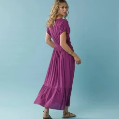 Robe Spécial Petite base volantée
