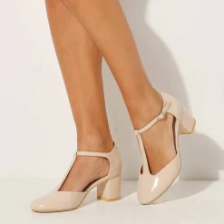 Salomés vernis à talon