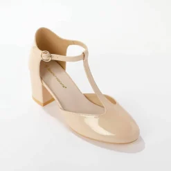 Salomés vernis à talon