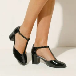 Salomés vernis à talon
