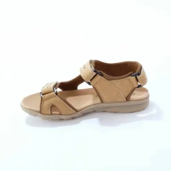 Sandales de randonnée ouverture totale