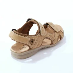 Sandales de randonnée ouverture totale