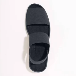 Sandales élastiquées