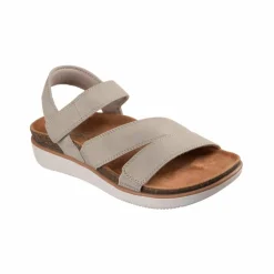 Sandales scratchées ajustables LIFTED COMFORT