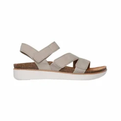 Sandales scratchées ajustables LIFTED COMFORT