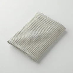 Serviette de bain nid d'abeille 320 g/m2