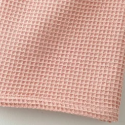 Serviette de bain nid d'abeille 320 g/m2