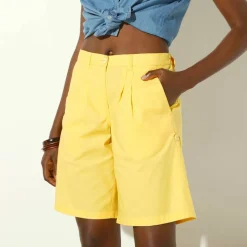Short bermuda longueur réglable