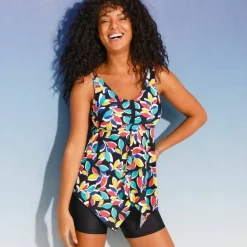 Short de bain long Boruca