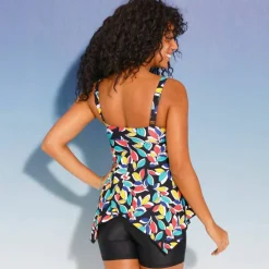 Short de bain long Boruca